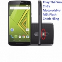 Thay Thế Sửa Chữa Motorola X3 Hư Mất Flash